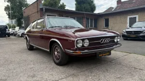 Audi 100*Coupé S*15.569 km*Sammlerzustand*Oldtimer