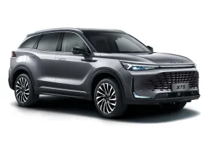 BAIC Beijing X75