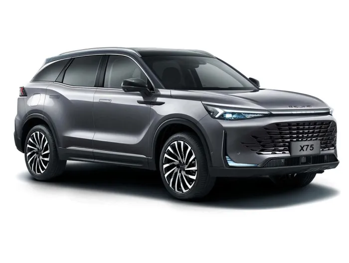 BAIC Beijing X75
