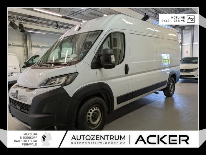 Citroën Jumper Kasten 35 L3H2 Heavy BlueHDi 180 8AT -54%