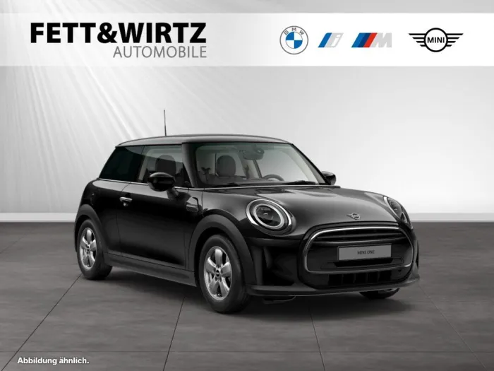 MINI One Classic Trim Navi-LED-Sportsitz