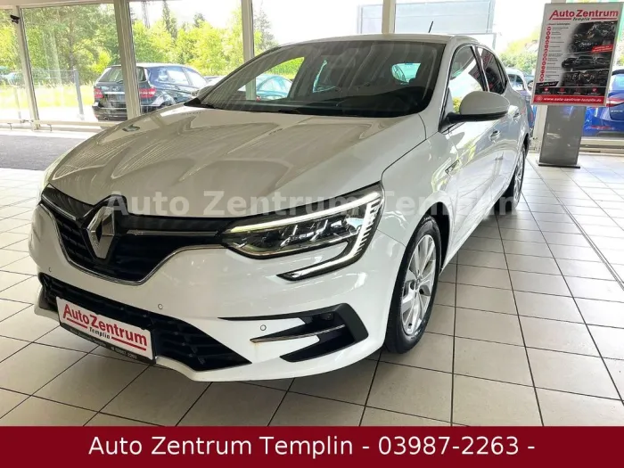 Renault Megane E-Tech-Hybrid-Navi-LED-Alu-TÜV-Gar-
