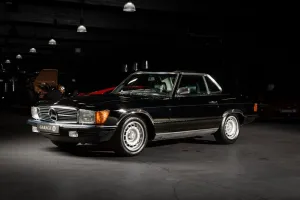 Mercedes-Benz 380 SL