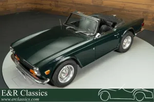 Triumph TR6 Cabrio - 1973
