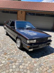 Audi Coupé GT 5E