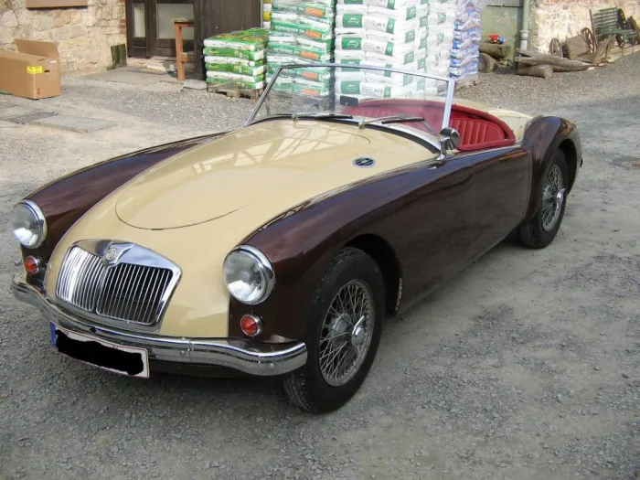 MGA