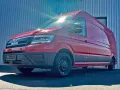 MAN TGE 3.180 L4H3 Kasten 4x4 NAVI PDC LEKRADH KAM