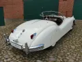 Jaguar XK 140 DHC 50 Jahre in einer Hand!