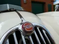 Jaguar XK 140 DHC 50 Jahre in einer Hand!