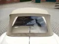 Jaguar XK 140 DHC 50 Jahre in einer Hand!