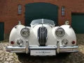 Jaguar XK 140 DHC 50 Jahre in einer Hand!