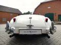 Jaguar XK 140 DHC 50 Jahre in einer Hand!