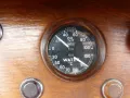 Jaguar XK 140 DHC 50 Jahre in einer Hand!