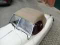 Jaguar XK 140 DHC 50 Jahre in einer Hand!