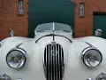 Jaguar XK 140 DHC 50 Jahre in einer Hand!