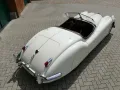 Jaguar XK 140 DHC 50 Jahre in einer Hand!