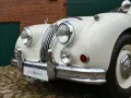 Jaguar XK 140 DHC 50 Jahre in einer Hand!
