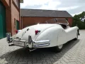 Jaguar XK 140 DHC 50 Jahre in einer Hand!