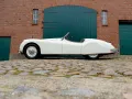 Jaguar XK 140 DHC 50 Jahre in einer Hand!