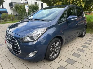 Hyundai ix20 blue Space Plus*1.Hand*Navi*Start-Stop*