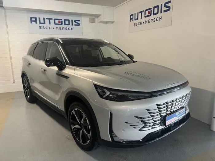BAIC X75 1.5 TGDI PREMIUM AUT