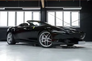 Ferrari Roma Spyder - Grigio Scuro -