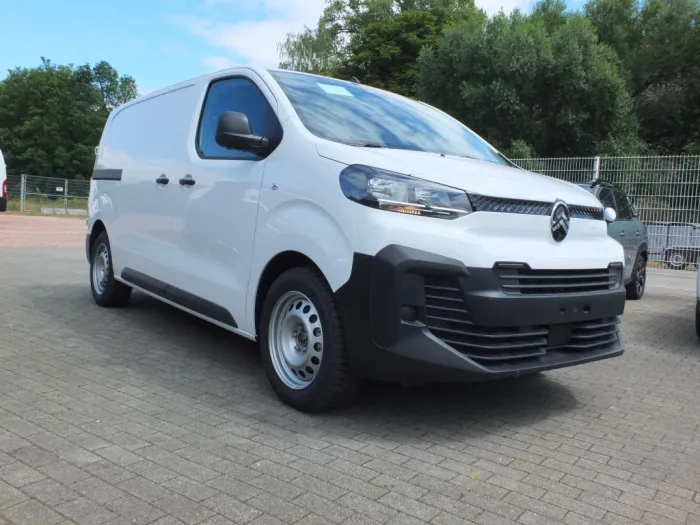 Citroën e-Jumpy M (69-kWh)