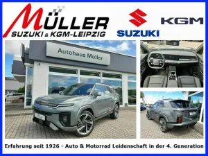 KGM Actyon 1.5 T-GDi 120 kW Lux