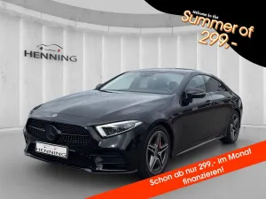 Mercedes-Benz CLS 300 d AMG DISTRONIC 360° Multibeam Schiebeda