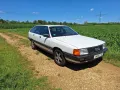 Audi 100 Avant 2,3 quattro 5-Zylinder C3 Typ44 1.Hand