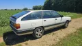 Audi 100 Avant 2,3 quattro 5-Zylinder C3 Typ44 1.Hand