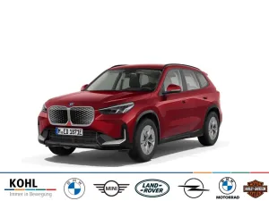BMW iX1 eDrive20 ehem UPE 51.320€ AHK-klappbar Navi 