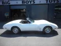 Corvette 1974 Corvette Stingray C3 Cabriolet