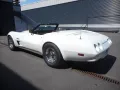 Corvette 1974 Corvette Stingray C3 Cabriolet