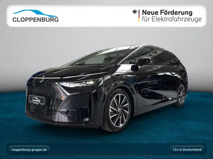 XPENG X9 AWD Performance Head-Up+StHz+ACC UPE: 87.600€
