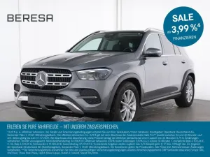 Mercedes-Benz GLE 400 e 4M Premium Distronic AHK Pano HUD 360
