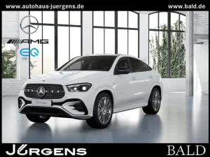 Mercedes-Benz GLE 400 e 4M Cp AMG-Sport/Pano/AHK/Night/MLB/360