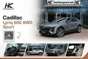 Cadillac Lyriq 600 AWD Sport  Vollausstat. Panoramadac...