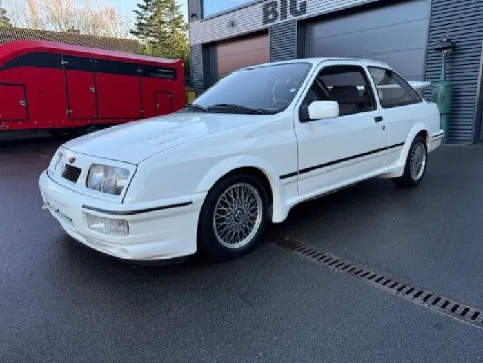 Ford 1987 Ford Sierra RS COSWORTH