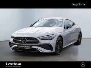 Mercedes-Benz CLE 450 4M Coupé AMG BURM NIGHT MEMO 360 DISTR