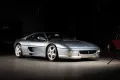 Ferrari F355 Berlinetta / Schalensitzen / Girgio Titiano