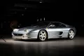 Ferrari F355 Berlinetta / Schalensitzen / Girgio Titiano