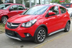 Opel Karl Rocks Automatik, Service neu* IntelliLink*