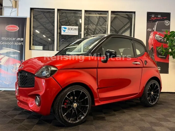 Chatenet CH40 Mini Cooper Mopedauto Microcar Minicar 45KM