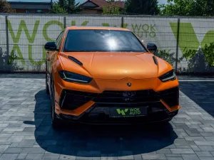 Lamborghini Urus S