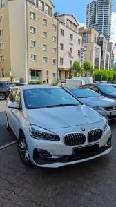 BMW 218 Gran Tourer 218i Luxury Line Luxury Line