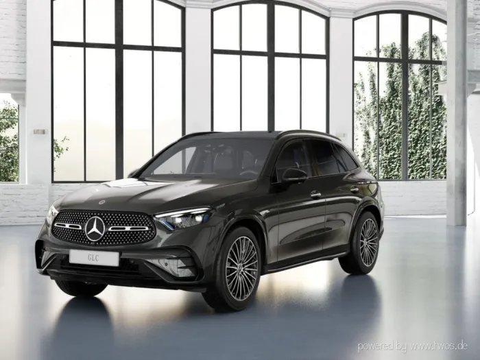 Mercedes-Benz GLC 450 d AMG-LINE PANO AHK STH HUD DISTRONIC