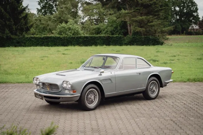 Maserati Sebring 3500 GTi