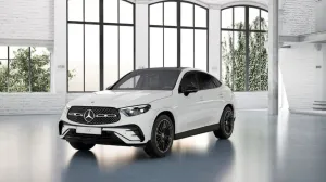 Mercedes-Benz GLC 450 d 4M Coupe AMG/Night/Pano/360°/AHK