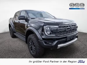 Ford RAPTOR DOKA 2.0L SHZ NAVI AHK ACC B&O MATRIX-LED